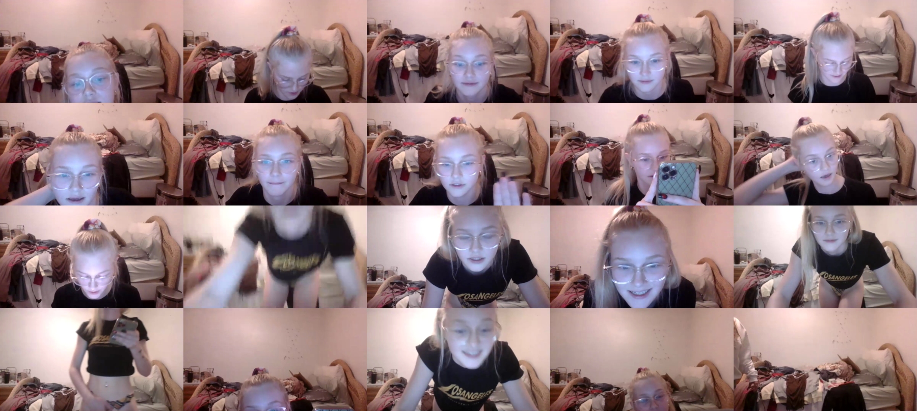 Sexyblondestarr  19-10-2021